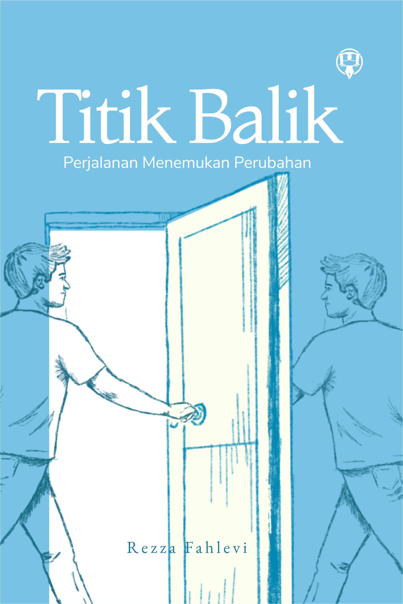 COVER BUKU RIZA PAHLEVI